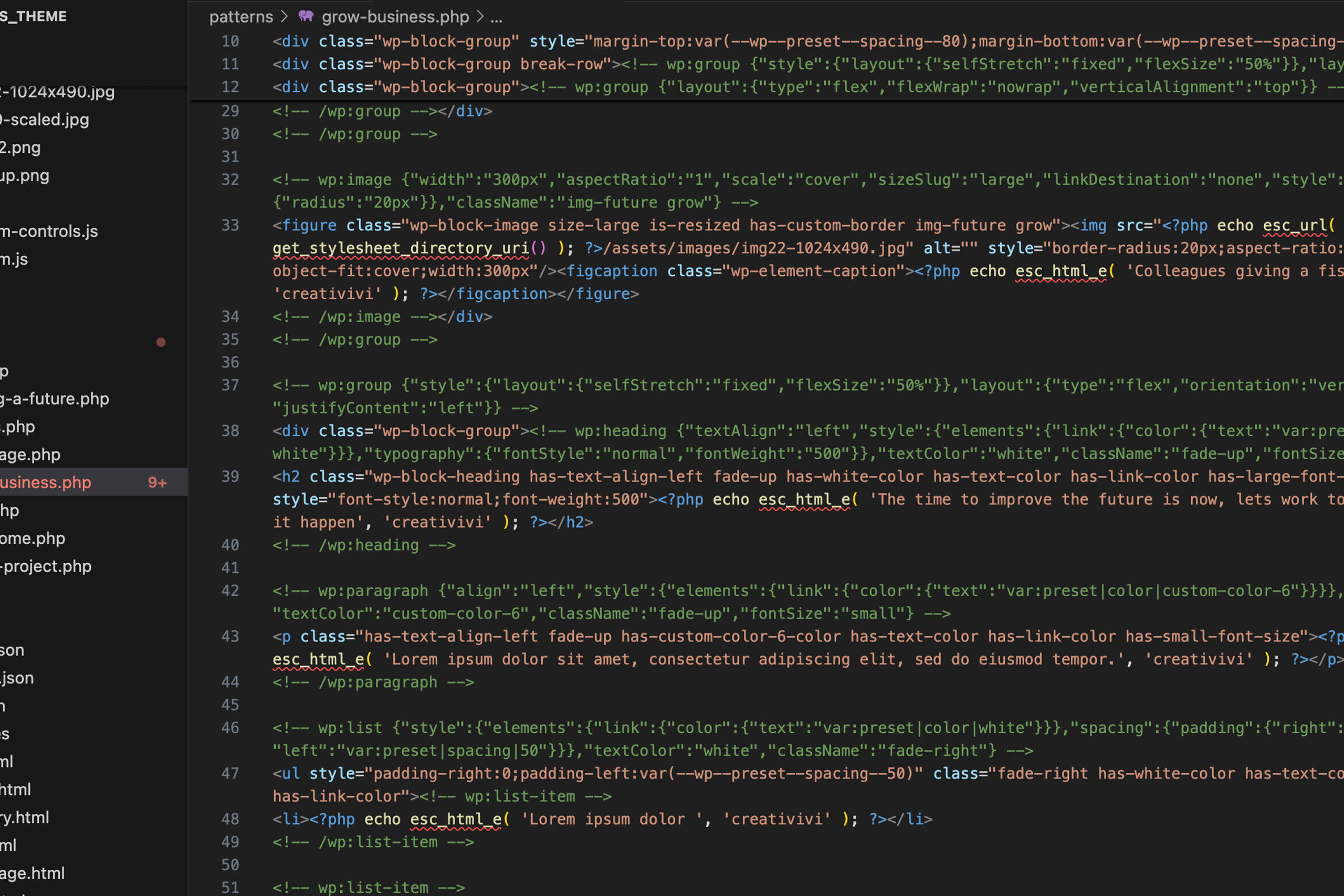 Portable medical device on a lab table