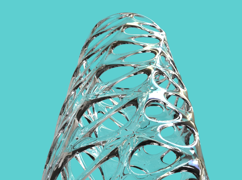 Industrial scanning system in an automated warehouse